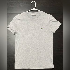 Lacoste Men Shirt (Small)